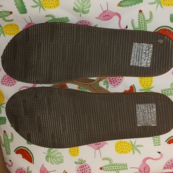 Rainbow supportive sexy Sandals - Picture 2 of 3